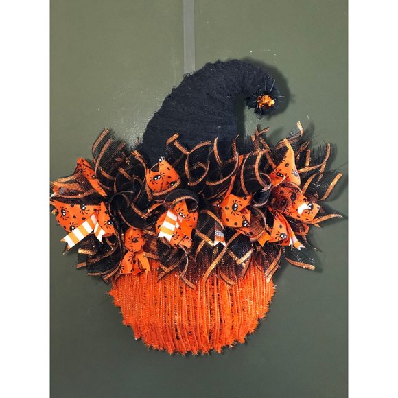 Halloween Jack O' Lantern, Pumpkin Decor - Picture 2 of 6